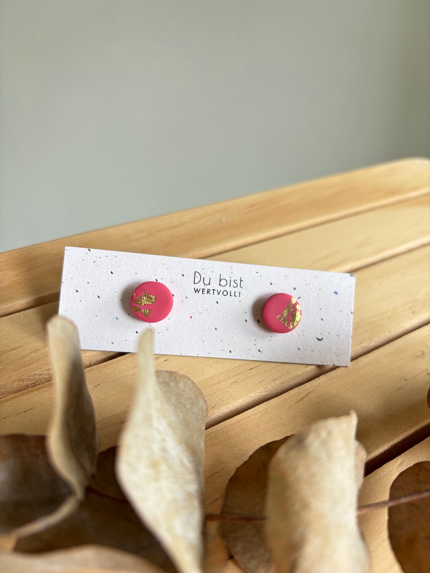 Goldschimmer-Dots