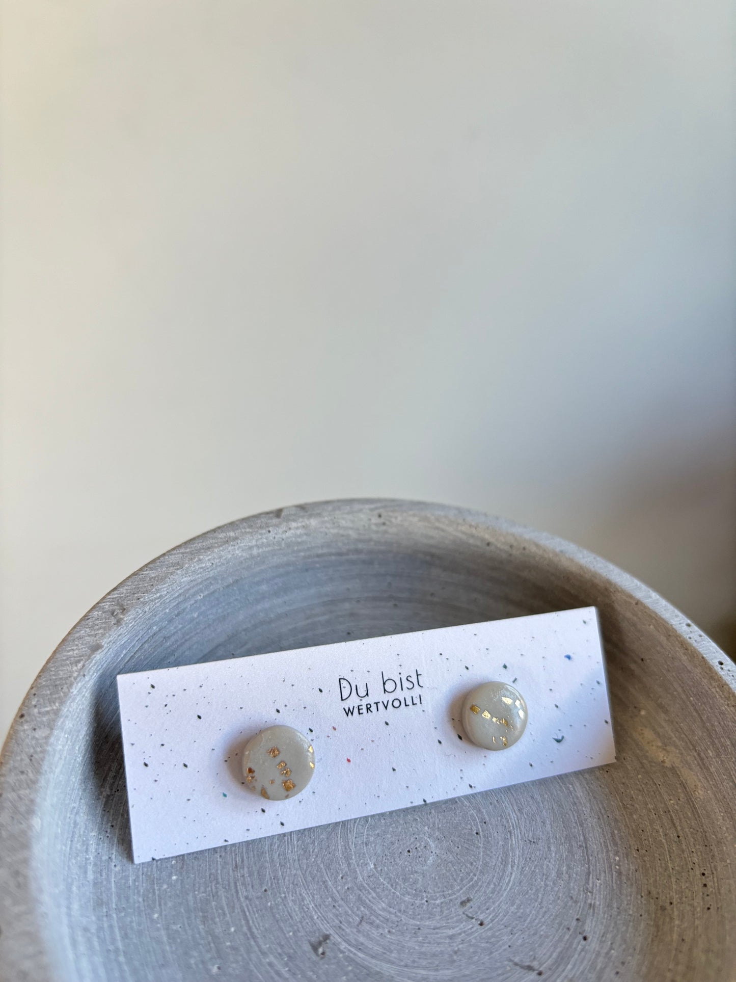 Goldschimmer-Dots