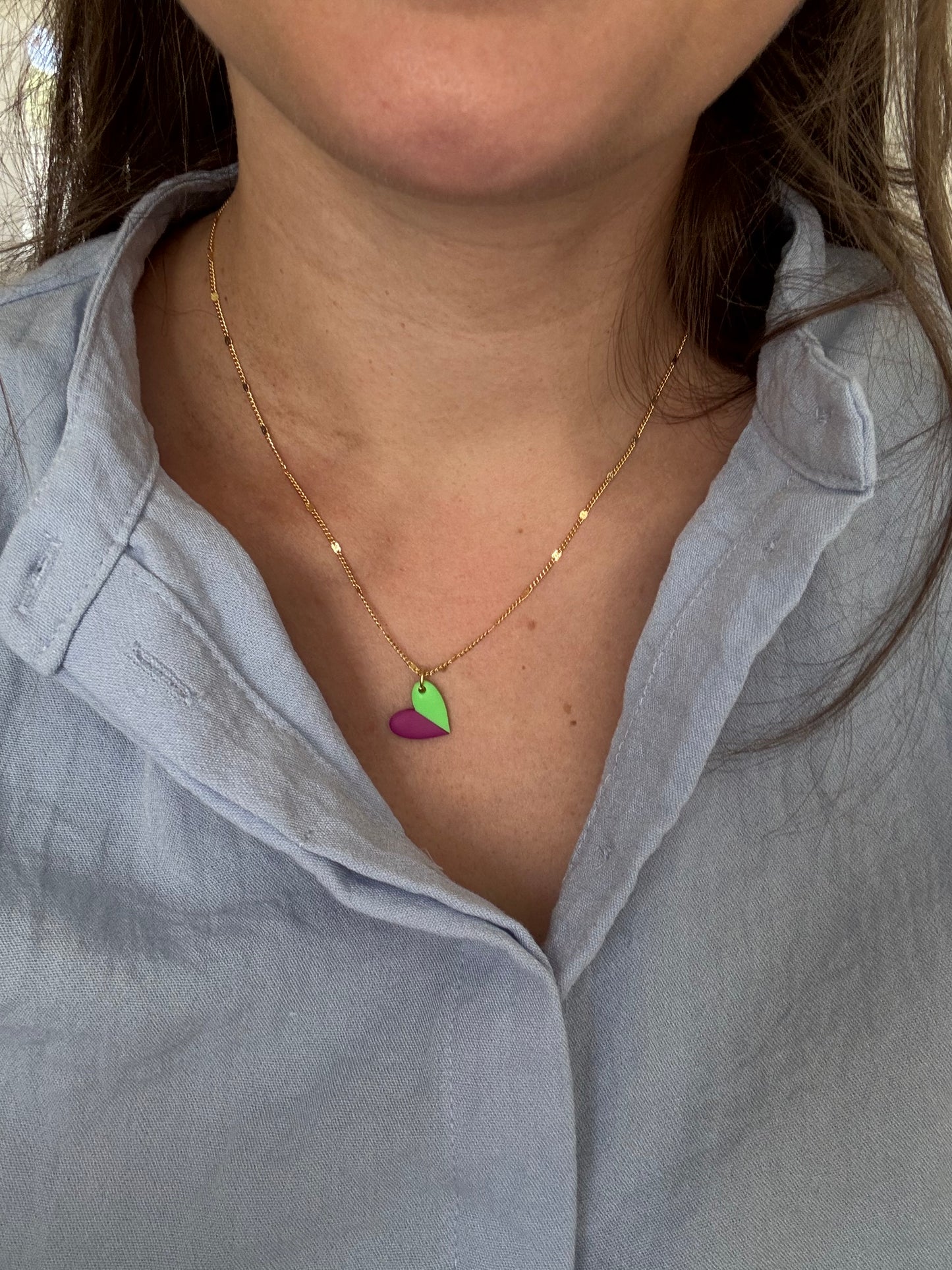 Kette Herz