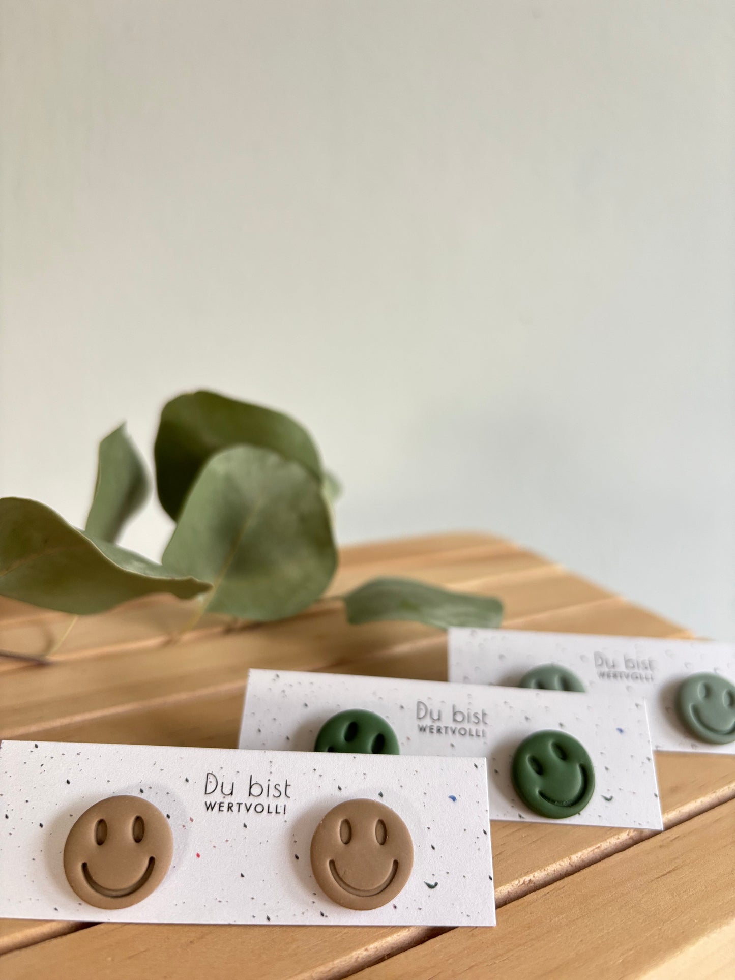 Smiley-Stecker