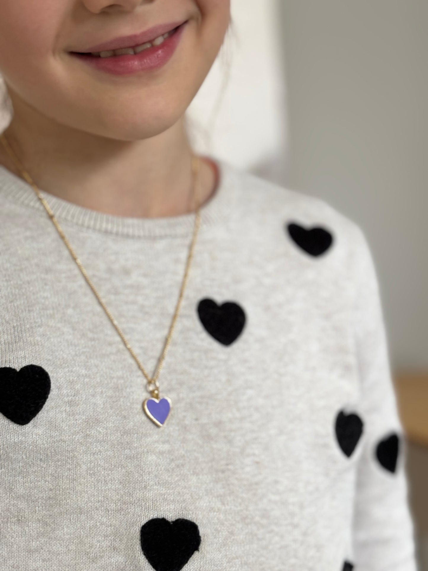 Kette Herz
