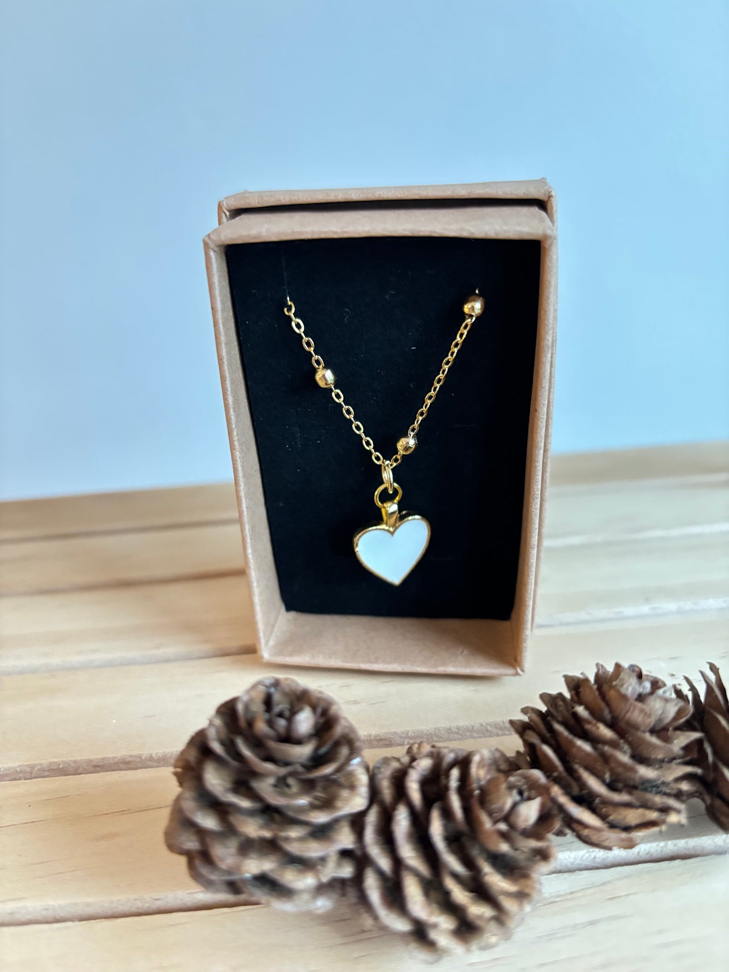 Kette Herz