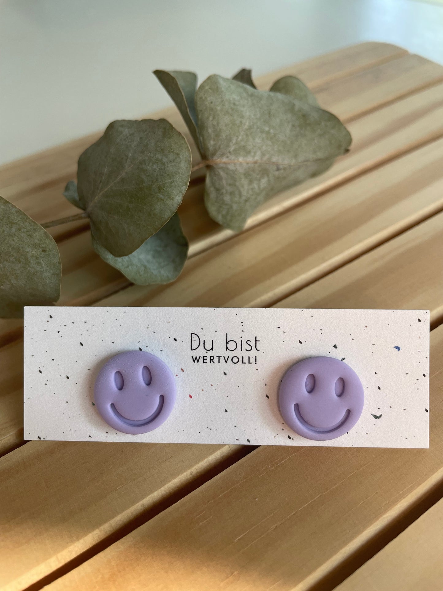 Smiley-Stecker