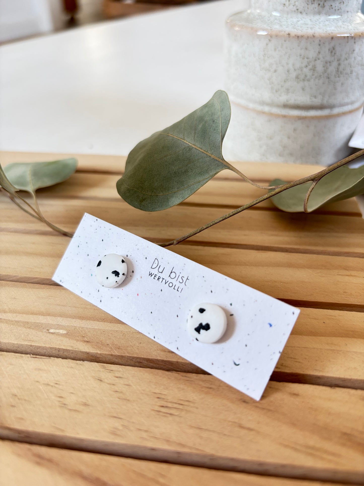 Design-Stecker