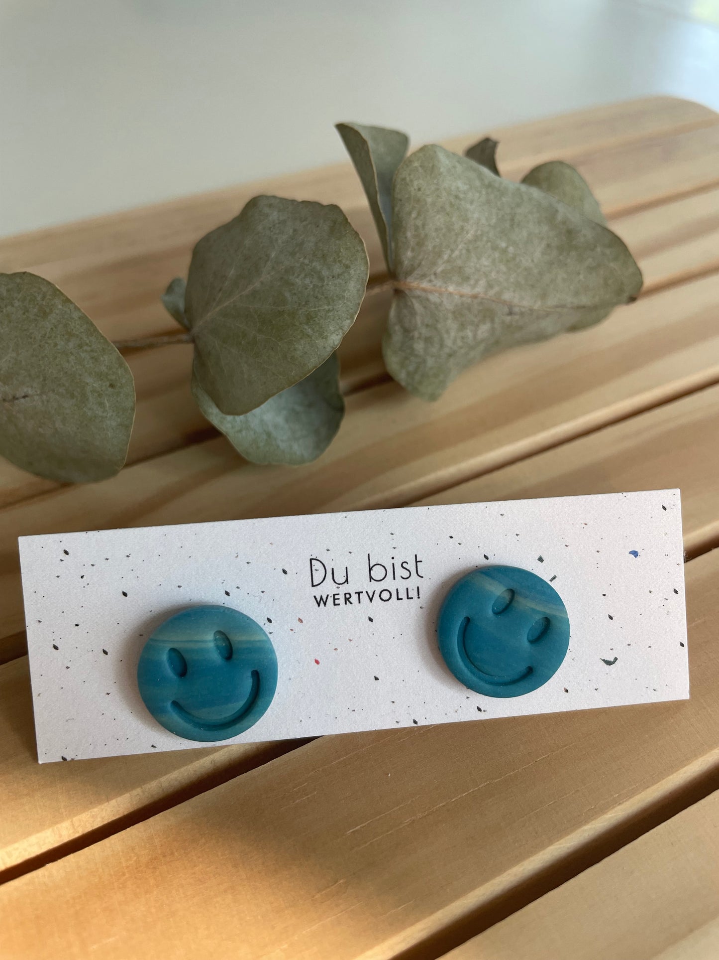 Smiley-Stecker