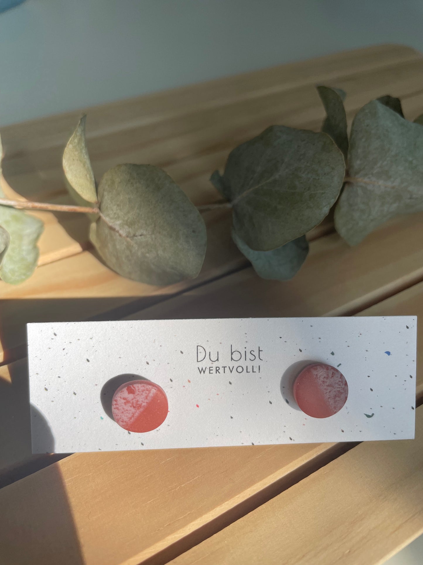 Design-Stecker