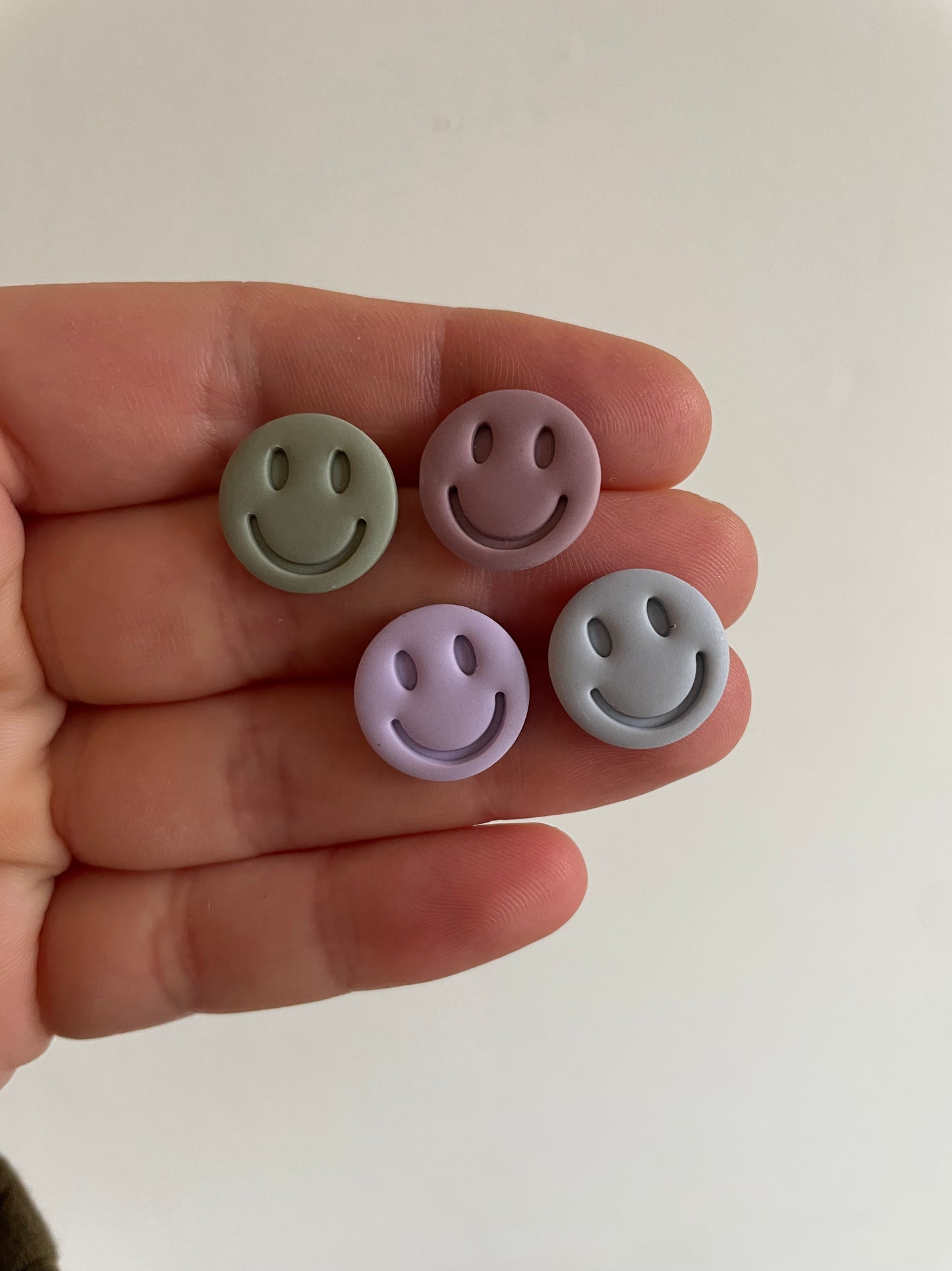 Smiley-Stecker