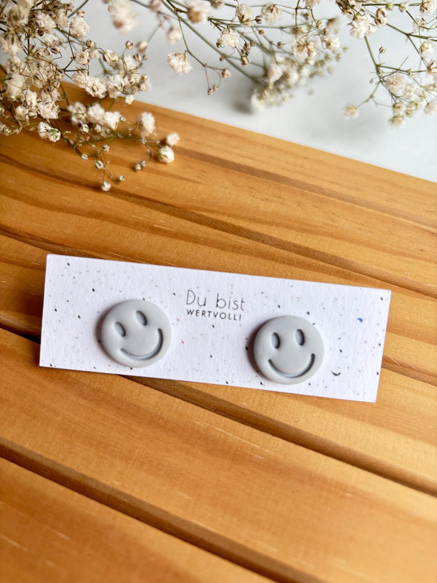Smiley-Stecker